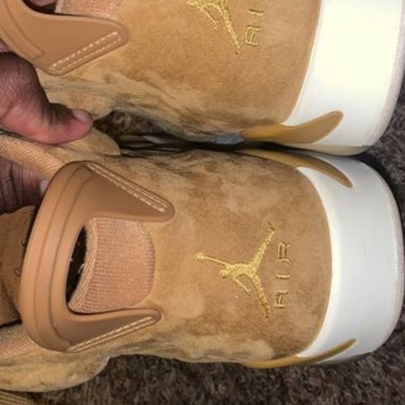 Jordan 6 wheat - Picture 3 of 3